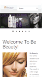 Mobile Screenshot of bebeautyworld.com
